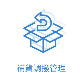 補貨調撥管理